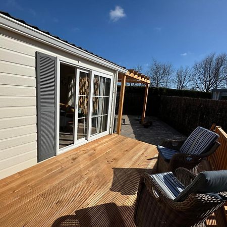 Thuizinouddorp Oester&Parel Ouddorp Exterior foto
