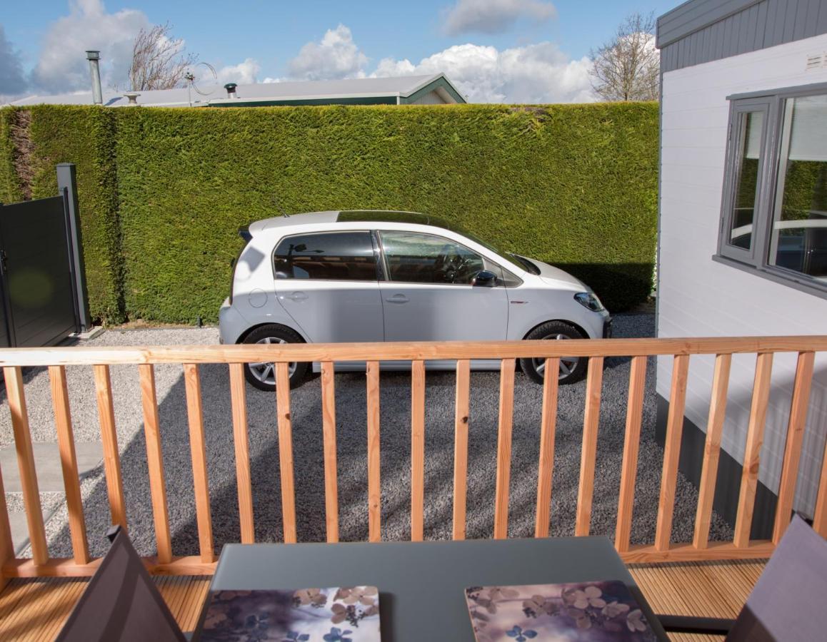 Thuizinouddorp Oester&Parel Ouddorp Exterior foto