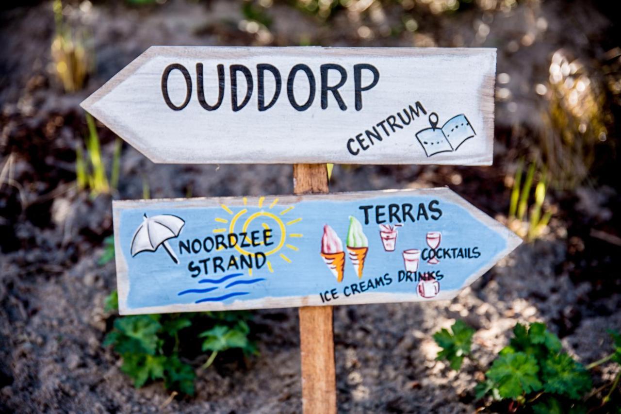 Thuizinouddorp Oester&Parel Ouddorp Exterior foto