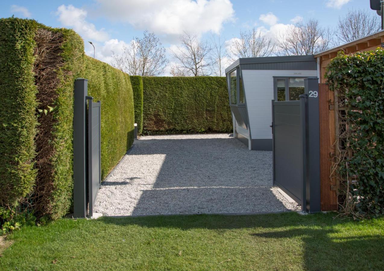 Thuizinouddorp Oester&Parel Ouddorp Exterior foto