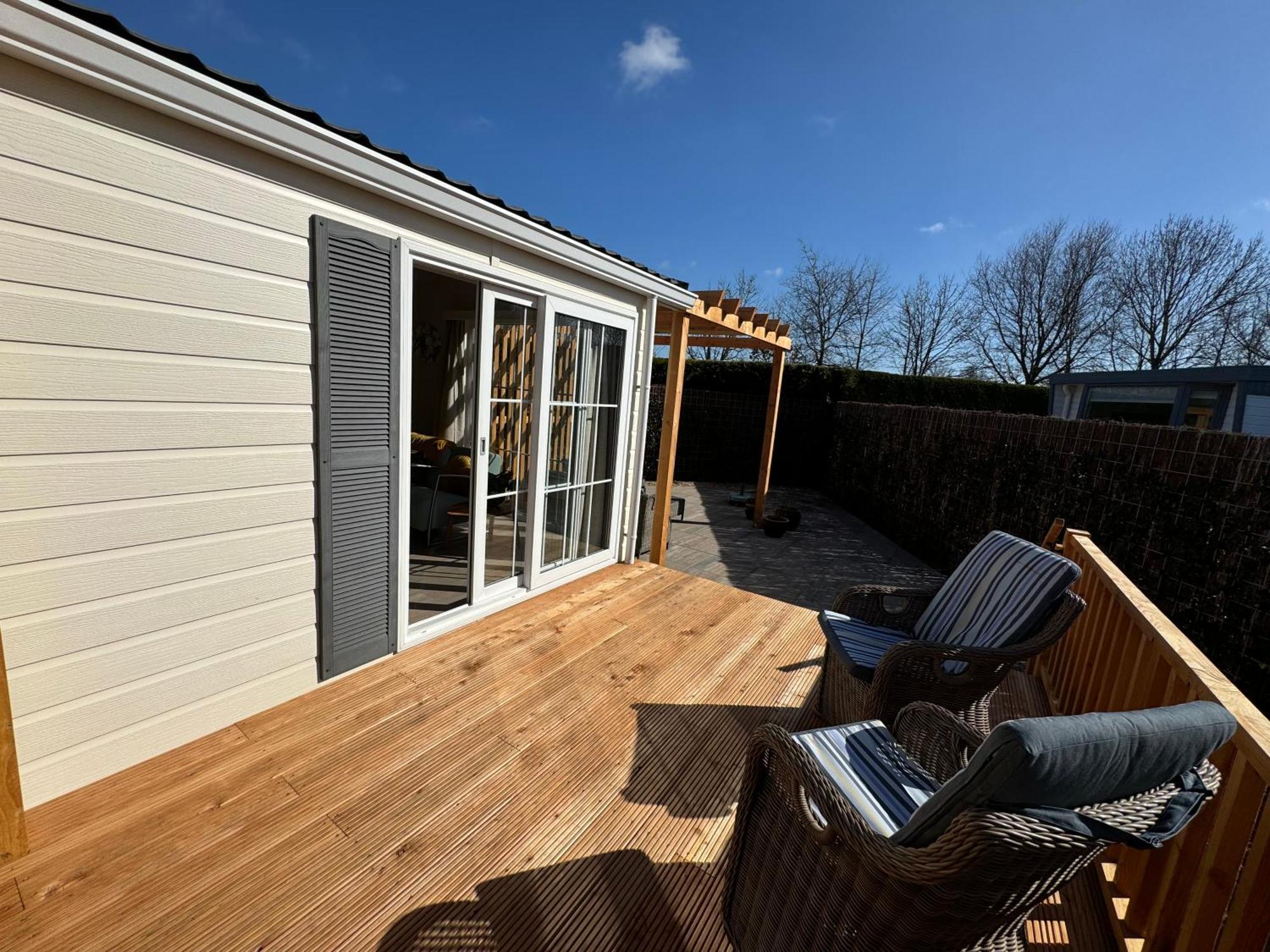 Thuizinouddorp Oester&Parel Ouddorp Exterior foto